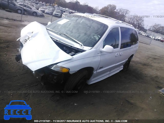 1999 Plymouth Grand Voyager SE/EXPRESSO 2P4GP44G8XR175973 зображення 1