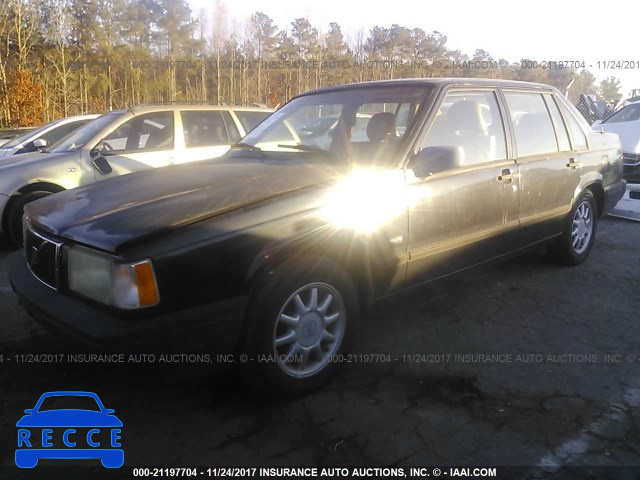 1995 Volvo 940 YV1JS8617S1209269 image 1