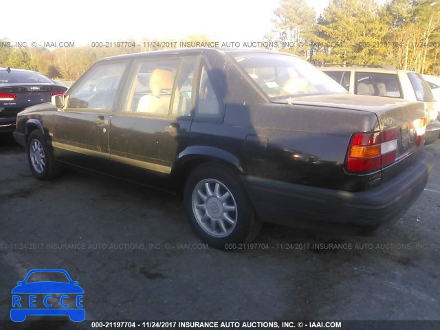 1995 Volvo 940 YV1JS8617S1209269 image 2