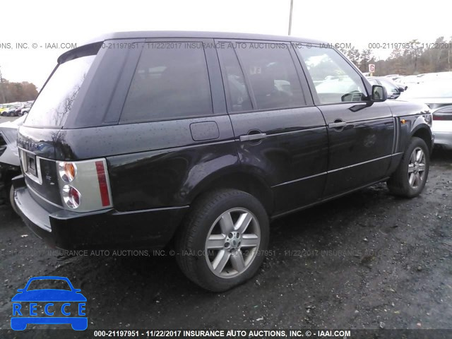 2004 Land Rover Range Rover HSE SALME11444A169070 зображення 3