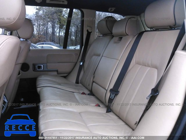 2004 Land Rover Range Rover HSE SALME11444A169070 зображення 7