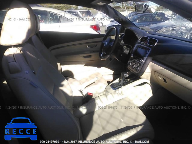 2010 Volkswagen EOS TURBO/KOMFORT WVWBA7AH8AV008824 image 4