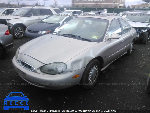 1999 Mercury Sable LS 1MEFM53S0XG603121 зображення 1