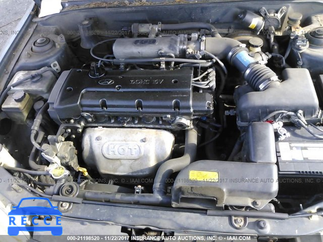 1997 Hyundai Elantra KMHJF24M3VU449423 image 9