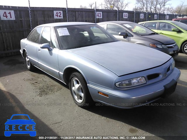 1996 Oldsmobile LSS 1G3HY5218T4801075 image 0