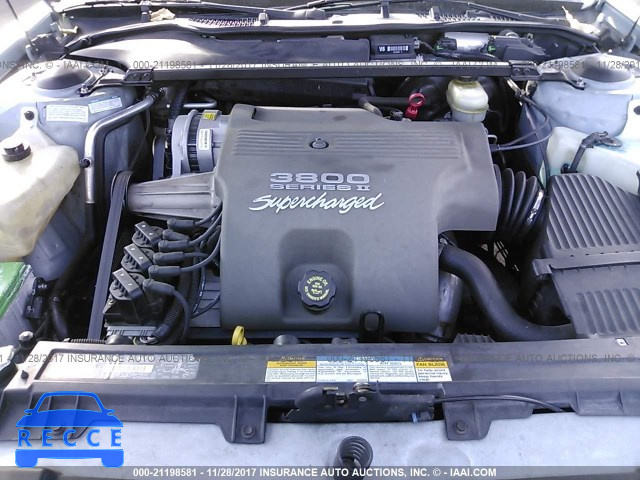 1996 Oldsmobile LSS 1G3HY5218T4801075 image 9