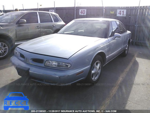 1996 Oldsmobile LSS 1G3HY5218T4801075 image 1
