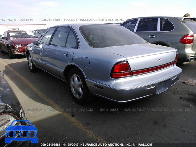 1996 Oldsmobile LSS 1G3HY5218T4801075 image 2