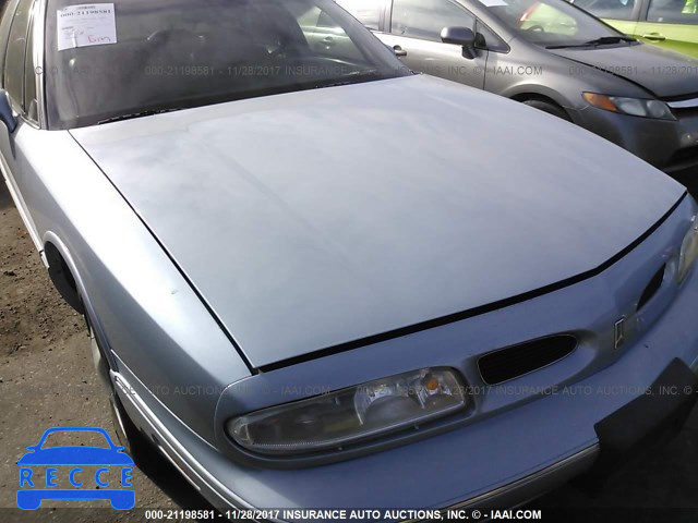 1996 Oldsmobile LSS 1G3HY5218T4801075 image 5