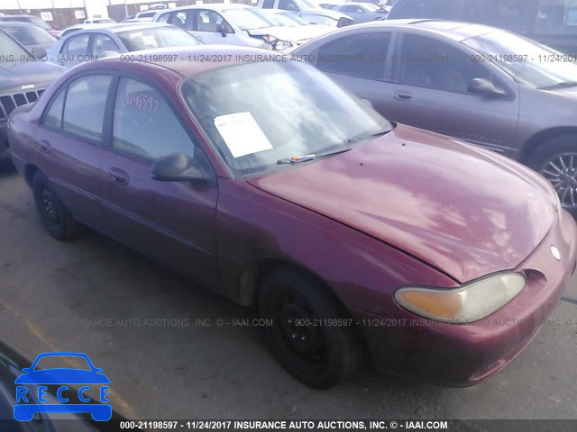 1997 Mercury Tracer LS/TRIO 1MELM13P4VW649691 зображення 0