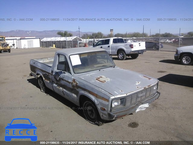 1984 Mazda B2000 JM2UC1216E0840226 Bild 0