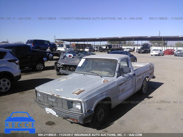 1984 Mazda B2000 JM2UC1216E0840226 image 1