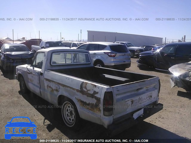 1984 Mazda B2000 JM2UC1216E0840226 image 2