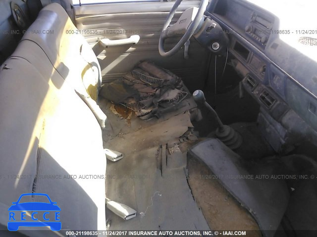 1984 Mazda B2000 JM2UC1216E0840226 image 7