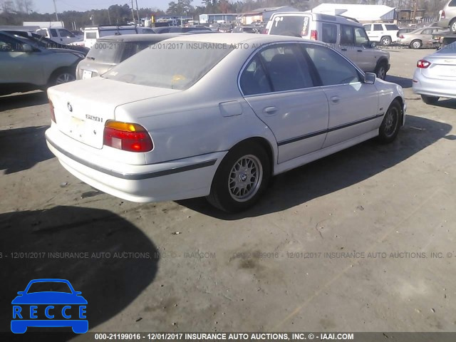 1997 BMW 528 I AUTOMATICATIC WBADD6329VBW03799 image 3