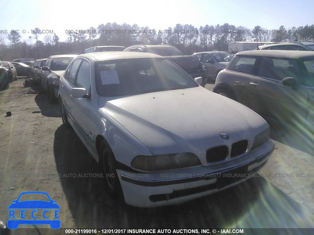 1997 BMW 528 I AUTOMATICATIC WBADD6329VBW03799 Bild 5