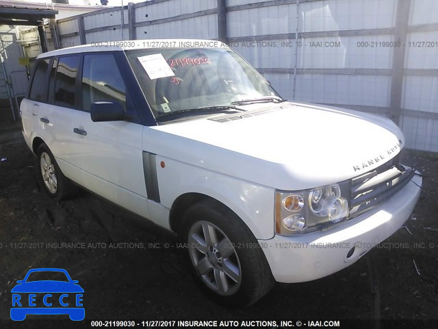 2004 Land Rover Range Rover HSE SALMF11464A167222 image 0