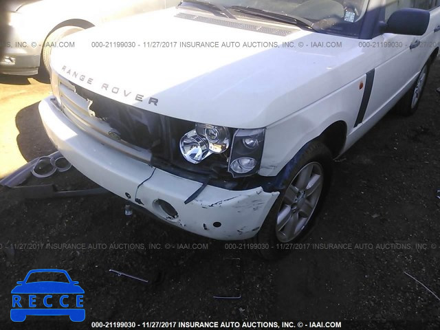 2004 Land Rover Range Rover HSE SALMF11464A167222 image 5