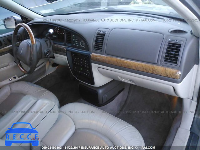 2000 Lincoln Continental 1LNHM97V5YY779904 image 4