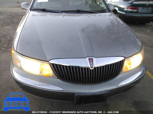 2000 Lincoln Continental 1LNHM97V5YY779904 image 5