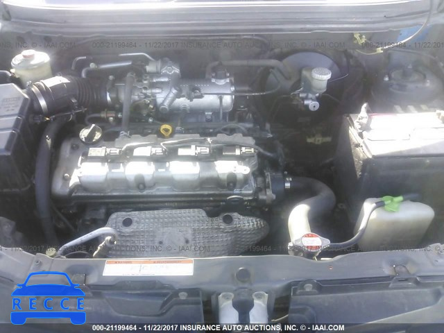 2003 Suzuki Aerio S/GS JS2RA41S735163849 image 8