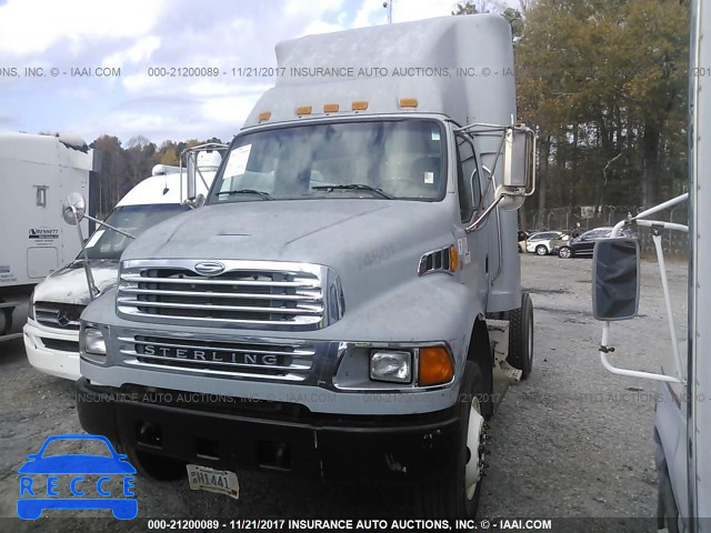 2007 STERLING TRUCK ACTERRA 2FWBCGDJ07AY11677 image 1