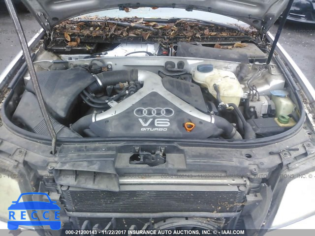 2000 Audi A6 2.7T QUATTRO WAUED24B5YN049885 image 9