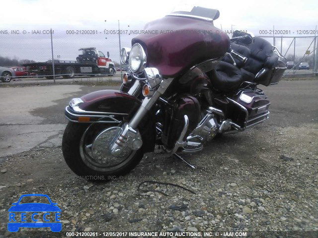 2000 Harley-davidson FLHTCI 1HD1FFW13YY626708 image 1
