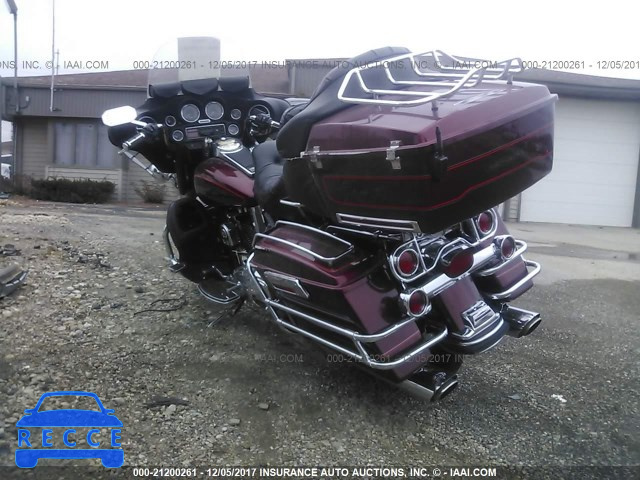 2000 Harley-davidson FLHTCI 1HD1FFW13YY626708 image 2