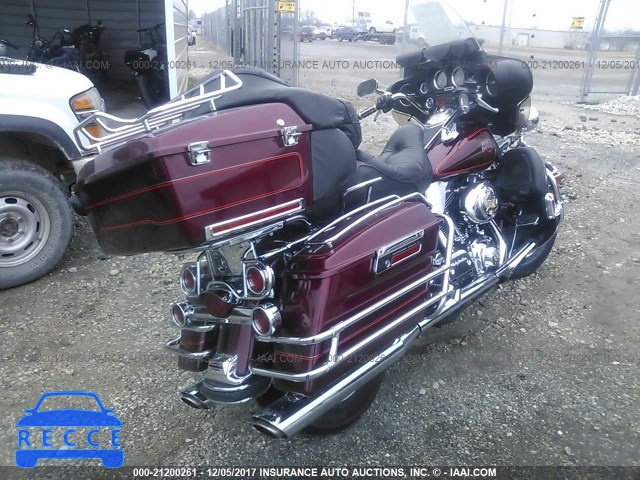 2000 Harley-davidson FLHTCI 1HD1FFW13YY626708 image 3