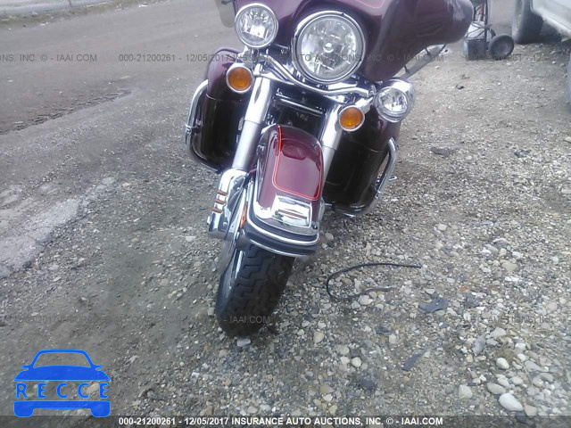 2000 Harley-davidson FLHTCI 1HD1FFW13YY626708 image 4