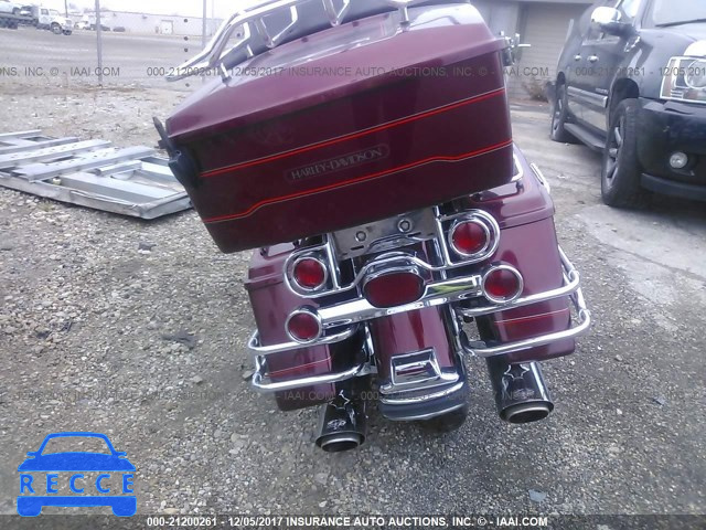 2000 Harley-davidson FLHTCI 1HD1FFW13YY626708 image 5