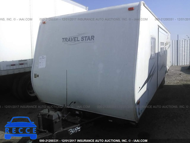 2006 STARCRAFT TRAVEL STAR 1SABS02R062CK6418 зображення 1