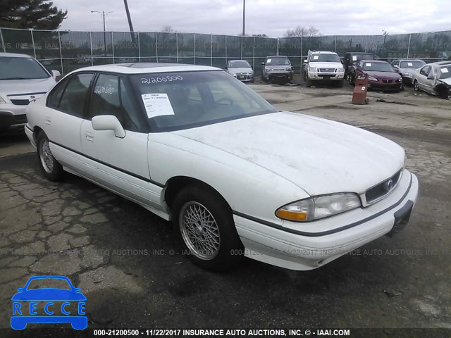 1994 Pontiac Bonneville SE 1G2HX52L9R4267327 image 0