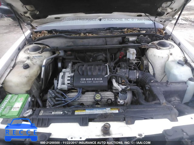 1994 Pontiac Bonneville SE 1G2HX52L9R4267327 image 9