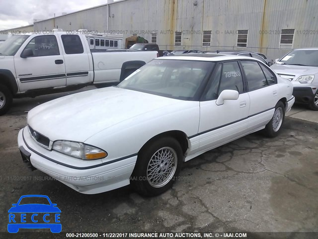 1994 Pontiac Bonneville SE 1G2HX52L9R4267327 image 1