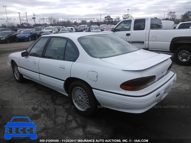 1994 Pontiac Bonneville SE 1G2HX52L9R4267327 image 2