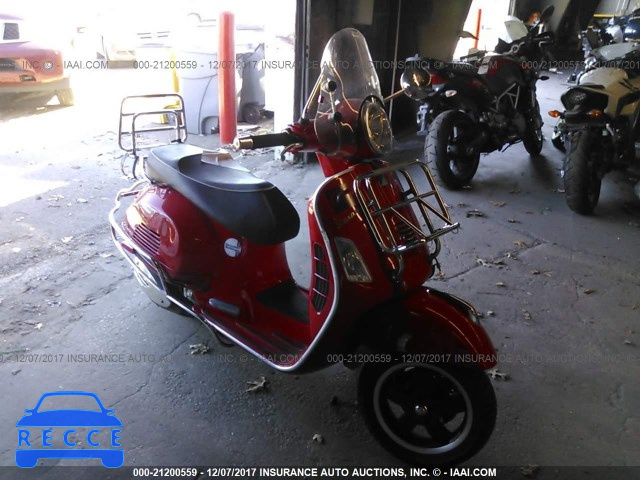 2010 Vespa GTS 300 SUPER ZAPM459L6A5700303 Bild 0