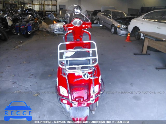 2010 Vespa GTS 300 SUPER ZAPM459L6A5700303 зображення 5