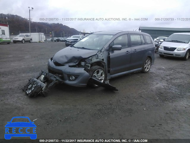 2010 Mazda 5 JM1CR2W39A0385804 зображення 1