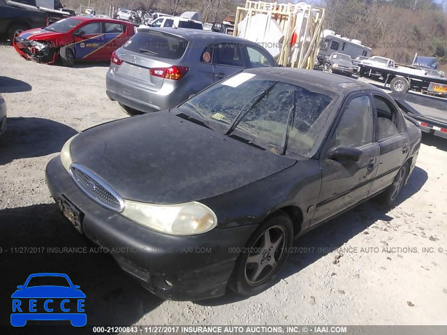 2000 Ford Contour SVT 1FAFP68G0YK114189 image 1