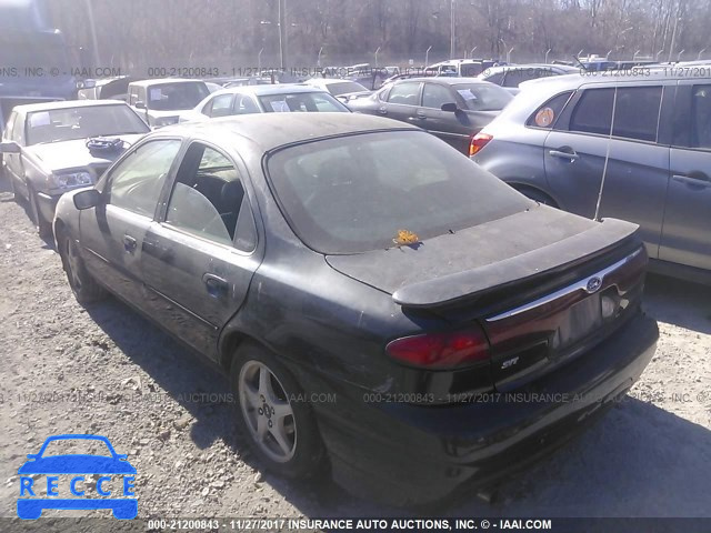 2000 Ford Contour SVT 1FAFP68G0YK114189 image 2