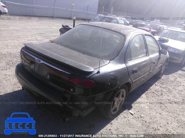 2000 Ford Contour SVT 1FAFP68G0YK114189 image 3