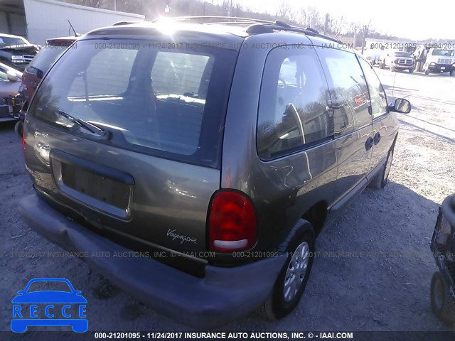 1998 Plymouth Voyager 2P4FP2535WR663000 image 3