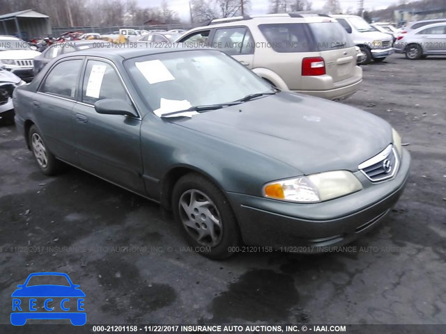 2000 Mazda 626 ES/LX 1YVGF22D2Y5149950 Bild 0