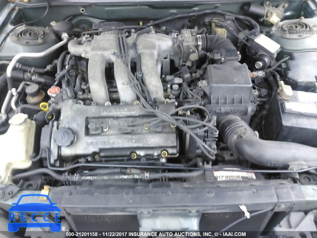 2000 Mazda 626 ES/LX 1YVGF22D2Y5149950 Bild 9