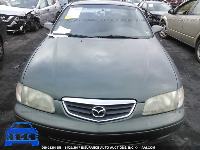 2000 Mazda 626 ES/LX 1YVGF22D2Y5149950 зображення 5