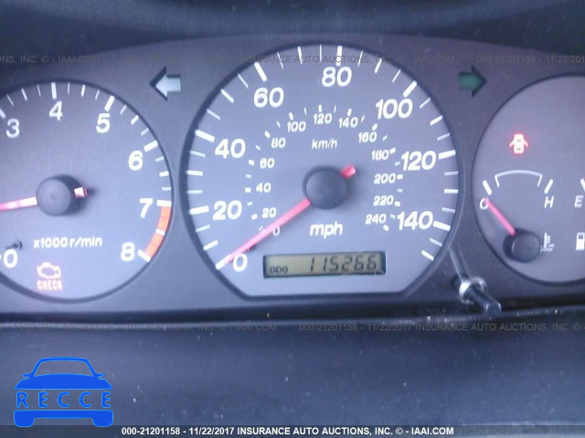 2000 Mazda 626 ES/LX 1YVGF22D2Y5149950 зображення 6