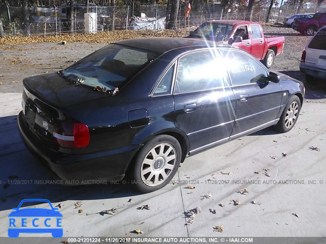 2001 Audi A4 1.8T QUATTRO WAUDC68D11A109613 зображення 3