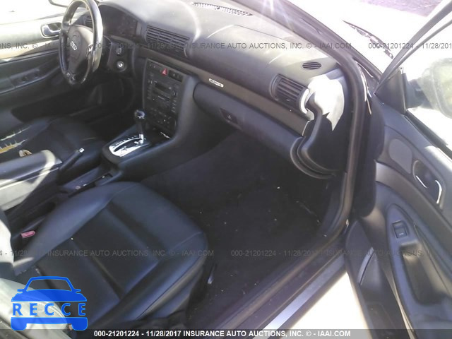 2001 Audi A4 1.8T QUATTRO WAUDC68D11A109613 image 4